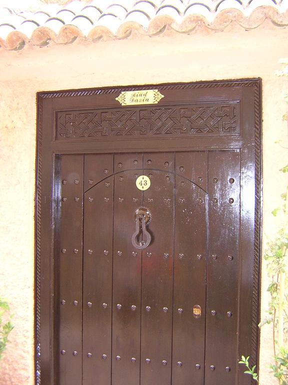 Riad Davia مراكش المظهر الخارجي الصورة