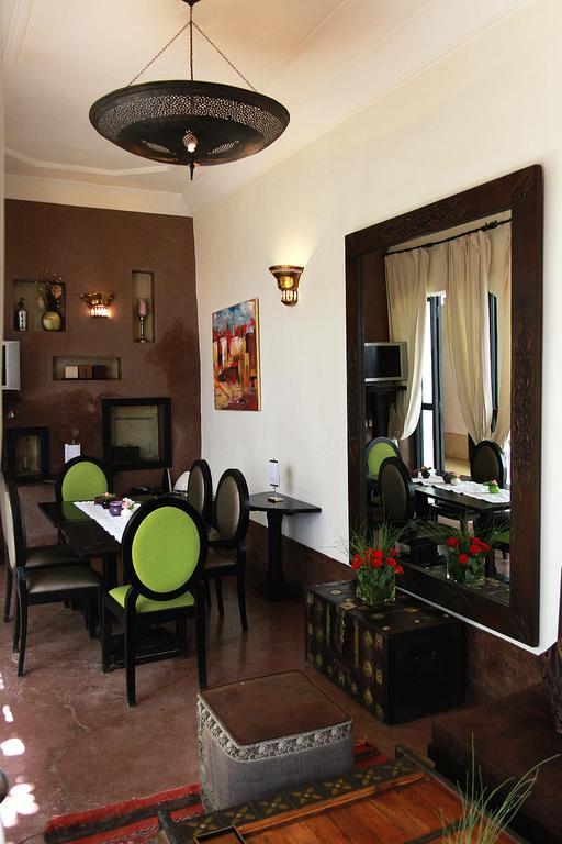 Riad Davia مراكش المظهر الخارجي الصورة