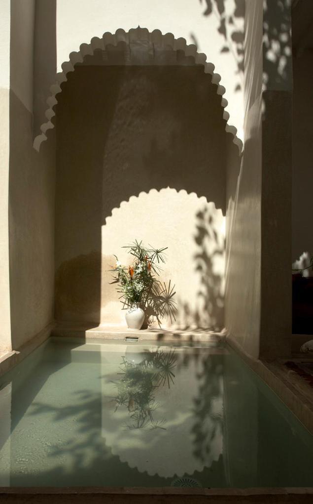Riad Davia مراكش المظهر الخارجي الصورة
