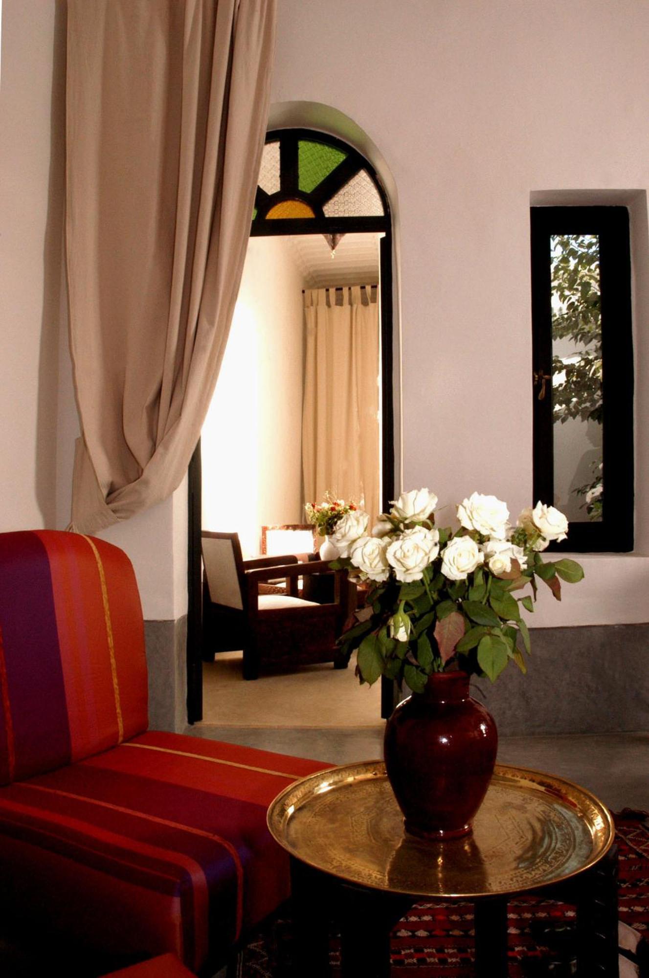 Riad Davia مراكش المظهر الخارجي الصورة