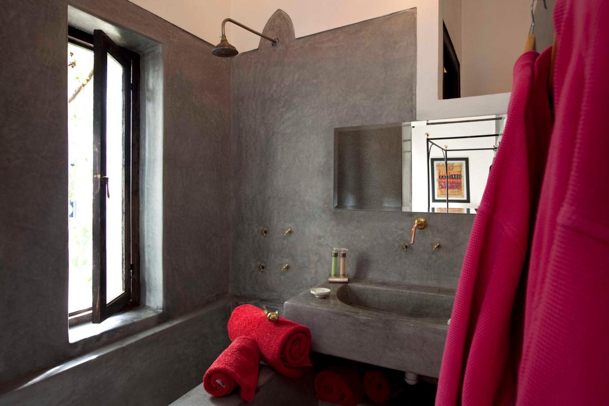 Riad Davia مراكش المظهر الخارجي الصورة