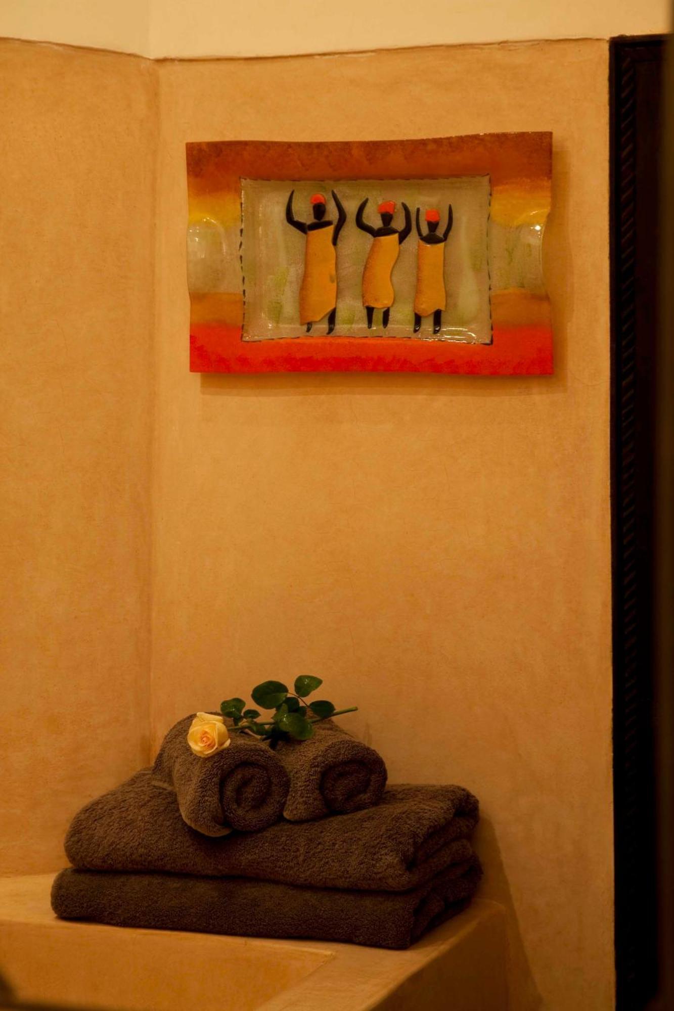 Riad Davia مراكش المظهر الخارجي الصورة