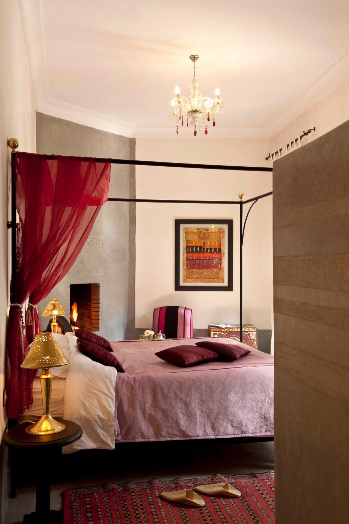 Riad Davia مراكش المظهر الخارجي الصورة