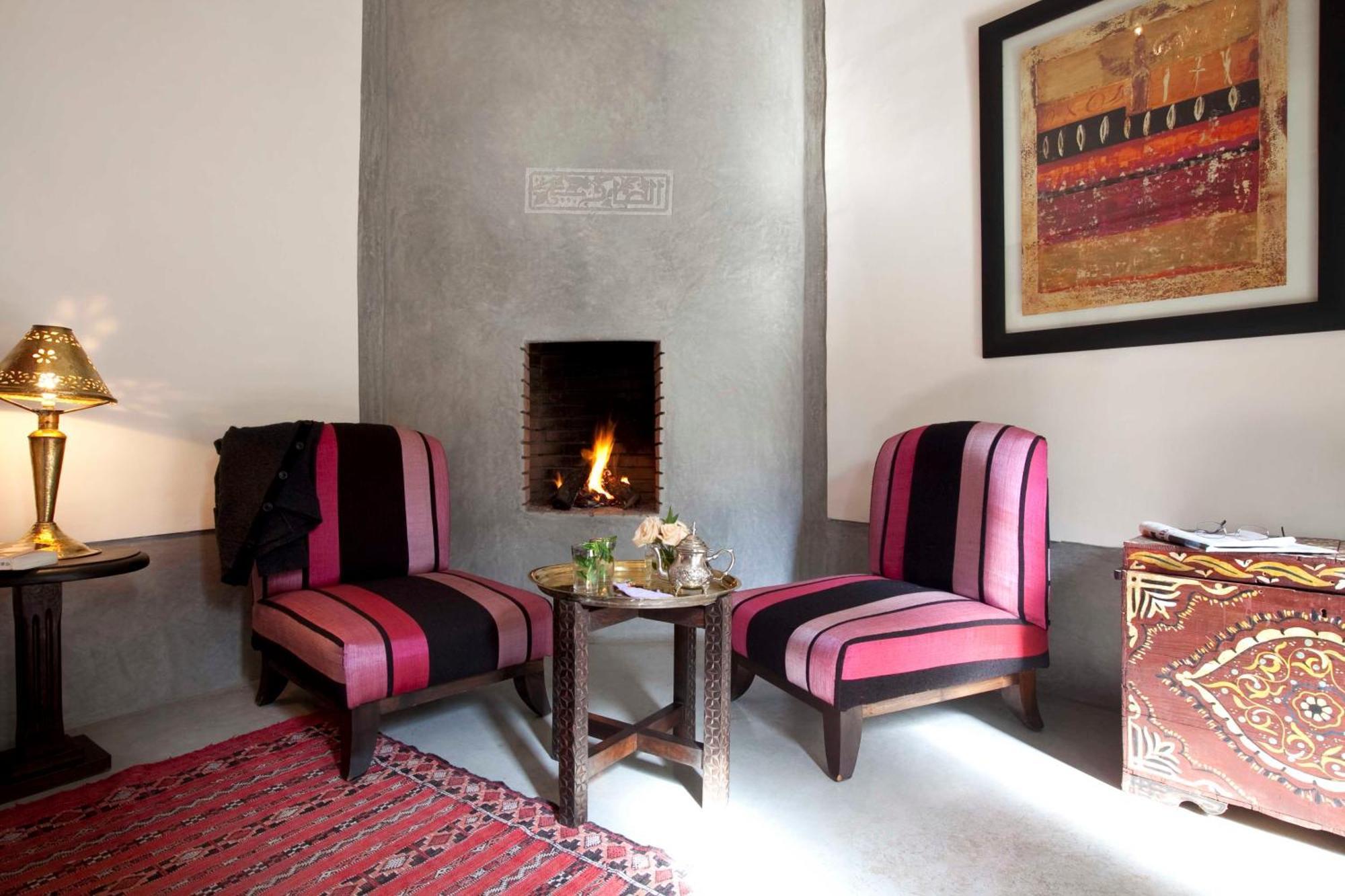 Riad Davia مراكش المظهر الخارجي الصورة