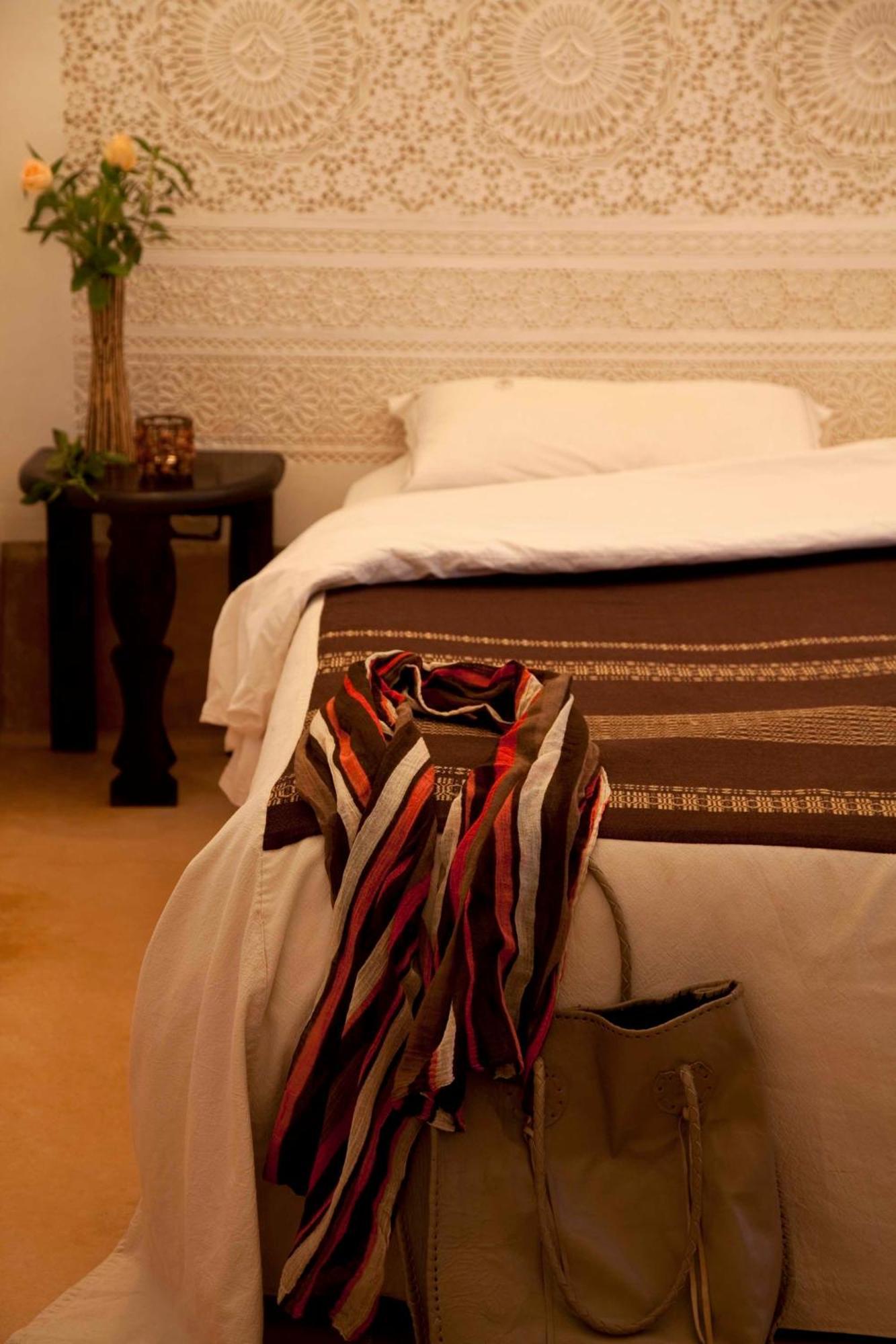 Riad Davia مراكش المظهر الخارجي الصورة