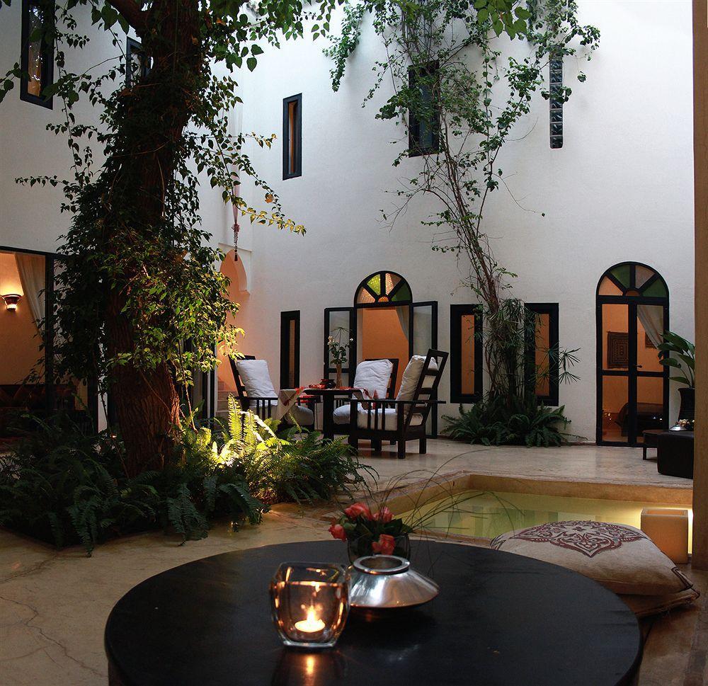 Riad Davia مراكش المظهر الخارجي الصورة
