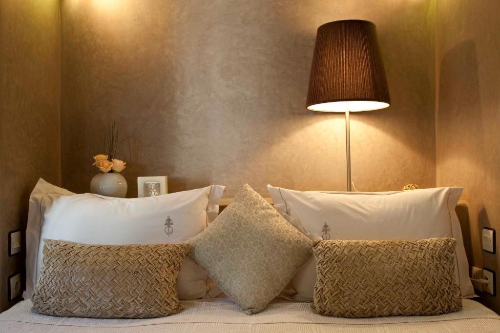 Riad Davia مراكش الغرفة الصورة