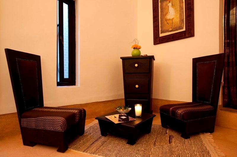 Riad Davia مراكش الغرفة الصورة