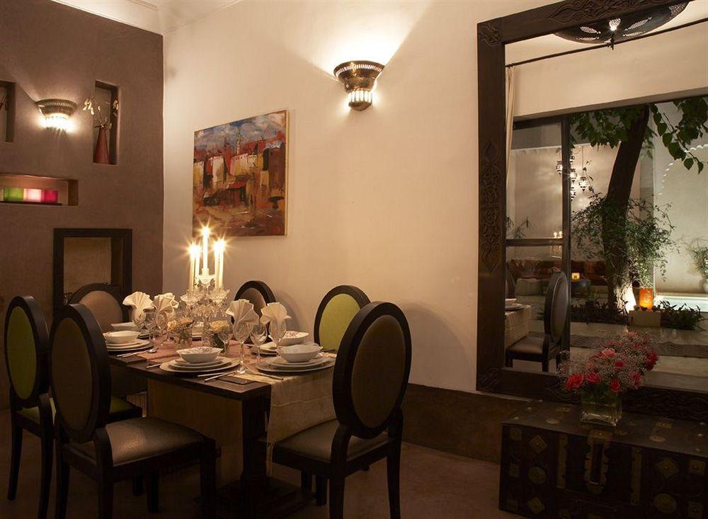 Riad Davia مراكش المظهر الخارجي الصورة