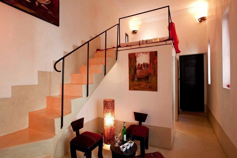 Riad Davia مراكش المظهر الخارجي الصورة