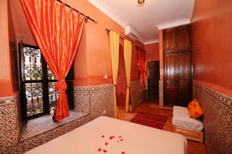 Riad Davia مراكش المظهر الخارجي الصورة