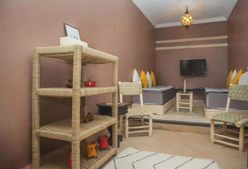 Riad Davia مراكش المظهر الخارجي الصورة