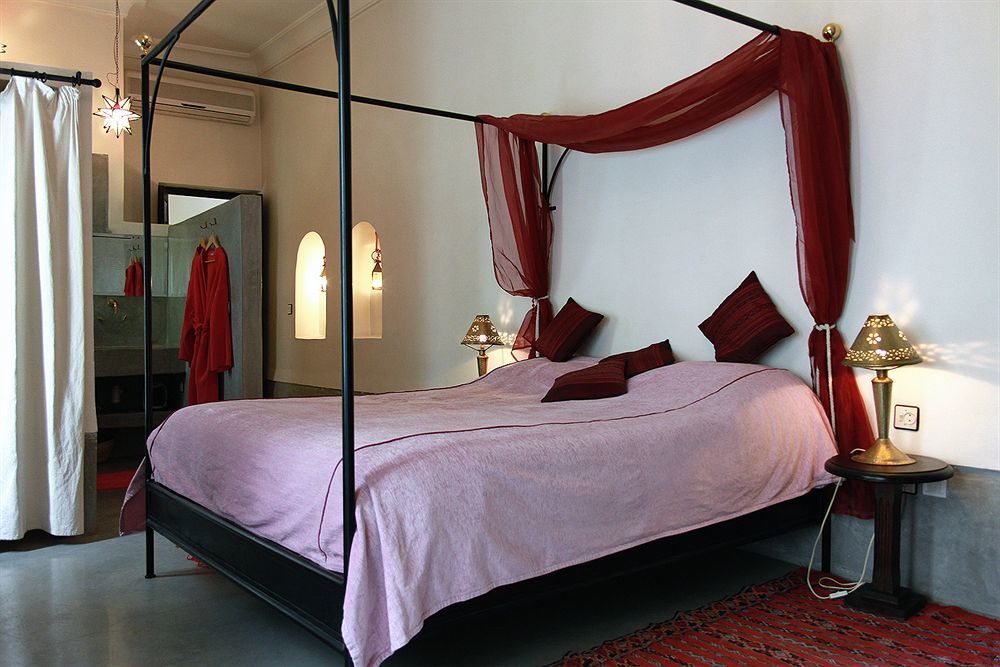 Riad Davia مراكش المظهر الخارجي الصورة