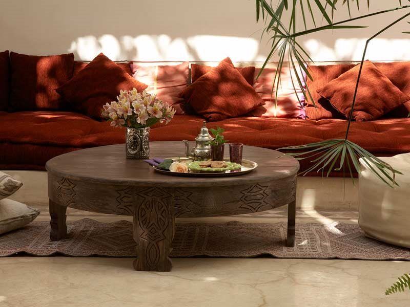 Riad Davia مراكش المظهر الخارجي الصورة