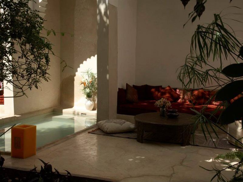 Riad Davia مراكش المظهر الخارجي الصورة